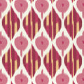 Kimono Nara Fuchsia Fabric by Anna French