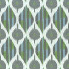 AF9854 Kimono Nara Grey Fabric by Anna French