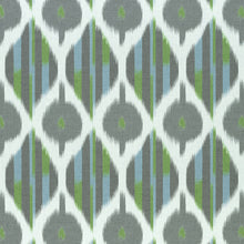 AF9854 Kimono Nara Grey Fabric by Anna French