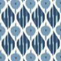 Kimono Nara Navy Fabric by Anna French