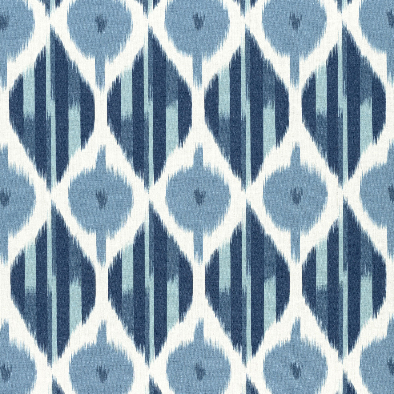 AF9855 Kimono Nara Navy Fabric by Anna French