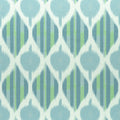 Kimono Nara Robin's Egg Fabric by Anna French