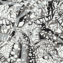 AF9857 Puccini Nara Black Fabric by Anna French