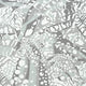 Puccini Nara Grey Fabric by Anna French