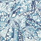 Puccini Nara Navy Fabric by Anna French