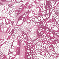 Puccini Nara Fuchsia Fabric by Anna French