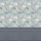 Ailsa Cornflower Folklore Wallpaper by Voyage Maison | AILSA/WPO/COR