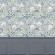 Ailsa Cornflower Folklore Wallpaper by Voyage Maison | AILSA/WPO/COR