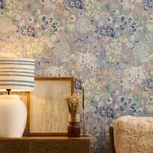 Ailsa Cornflower Folklore Wallpaper by Voyage Maison | AILSA/WPO/COR
