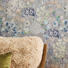 Ailsa Cornflower Folklore Wallpaper by Voyage Maison | AILSA/WPO/COR