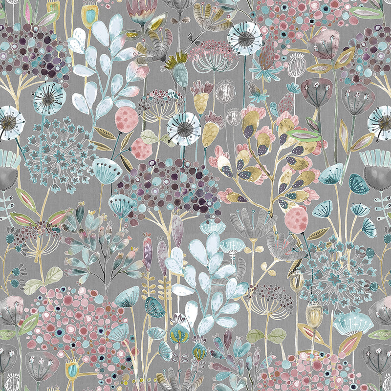 Ailsa Granite Folklore Wallpaper by Voyage Maison | AILSA/WPO/GRA