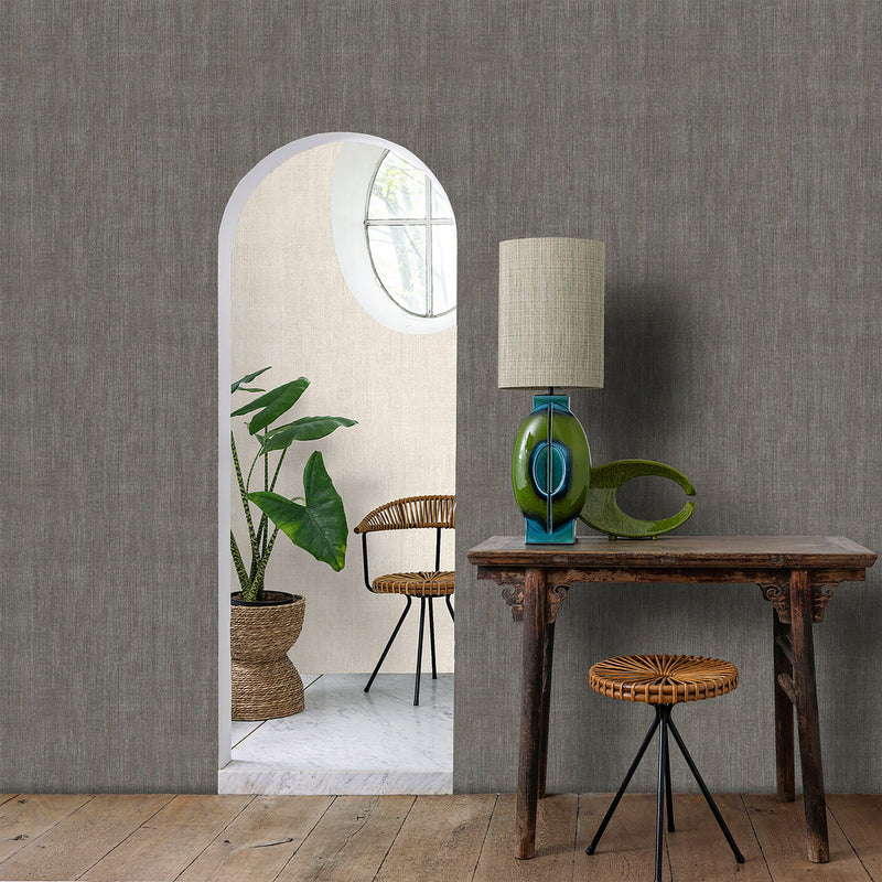 AL26213 Uni Textile Shades of Colour Wallpaper By Galerie