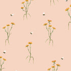 Allimore Apricot Wallpaper by Voyage Maison | ALLIMOR/WPO/APR