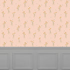 Allimore Apricot Wallpaper by Voyage Maison | ALLIMOR/WPO/APR