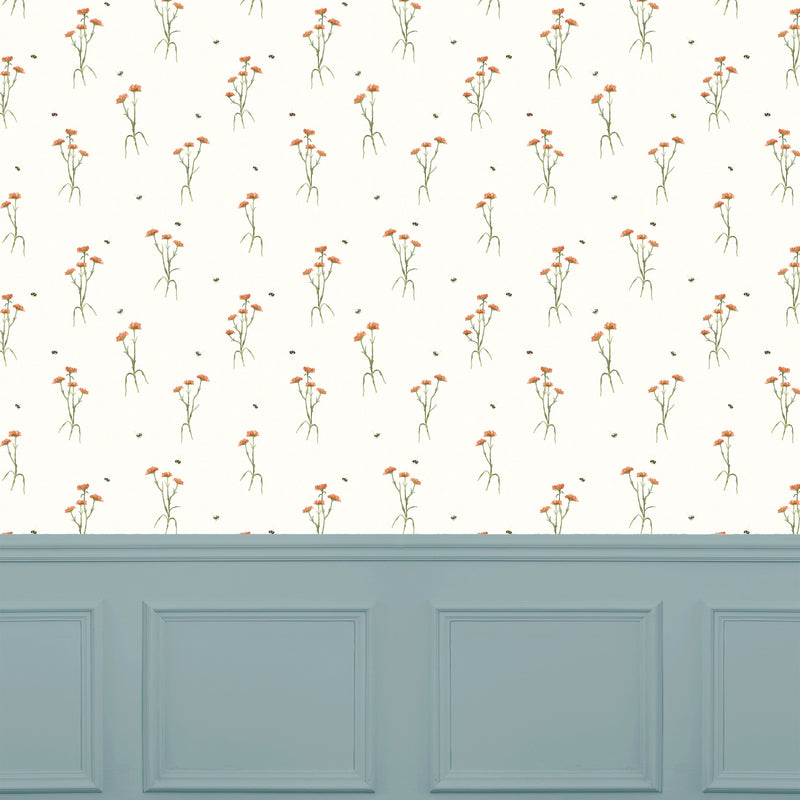Allimore Linen Wallpaper by Voyage Maison | ALLIMOR/WPO/LIN