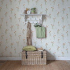 Allimore Linen Wallpaper by Voyage Maison | ALLIMOR/WPO/LIN