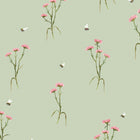 Allimore Sage Wallpaper by Voyage Maison | ALLIMOR/WPO/SAG