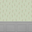 Allimore Sage Wallpaper by Voyage Maison | ALLIMOR/WPO/SAG