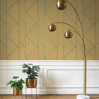 ALMI89902967 Pure Alchimie Wallpaper by Casadeco