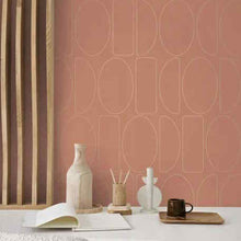 ALMI89923596 Legerete Alchimie Wallpaper by Casadeco