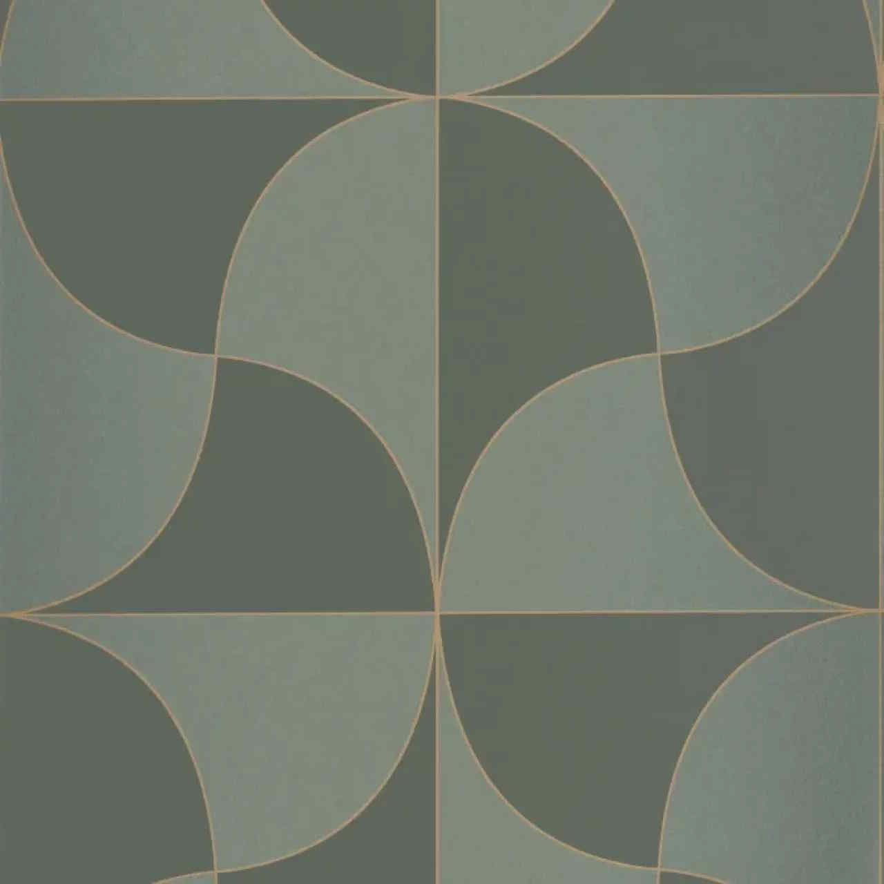 ALMI89937777 Virevolte Alchimie Wallpaper by Casadeco