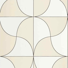 ALMI89939041 Virevolte Alchimie Wallpaper by Casadeco