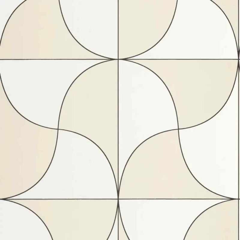 ALMI89939041 Virevolte Alchimie Wallpaper by Casadeco