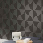 ALMI89939336 Virevolte Alchimie Wallpaper by Casadeco
