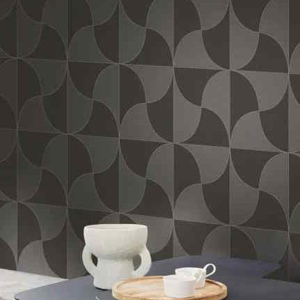 ALMI89939336 Virevolte Alchimie Wallpaper by Casadeco