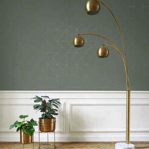 ALMI89957761 Subtilite Alchimie Wallpaper by Casadeco