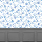 Altea Cobalt Wallpaper by Voyage Maison | ALTEA/WPO/COB