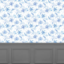 Altea Cobalt Wallpaper by Voyage Maison | ALTEA/WPO/COB