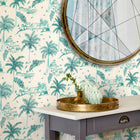 Altea Seamist Wallpaper by Voyage Maison | ALTEA/WPO/SEA