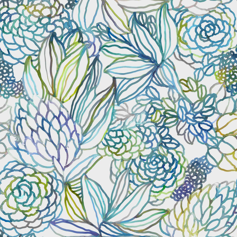Althorp Capri Edenmuir Wallpaper by Voyage Maison | ALTHORP/WPO/CAP