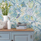 Althorp Capri Edenmuir Wallpaper by Voyage Maison | ALTHORP/WPO/CAP