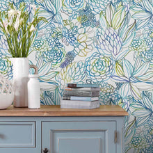 Althorp Capri Edenmuir Wallpaper by Voyage Maison | ALTHORP/WPO/CAP