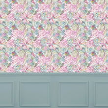 Althorp Sorbet Edenmuir Wallpaper by Voyage Maison | ALTHORP/WPO/SOR