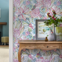 Althorp Sorbet Edenmuir Wallpaper by Voyage Maison | ALTHORP/WPO/SOR