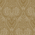 AM22002-1 Lace Zen Gold Wallpaper By Galerie