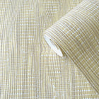 AM22003-01 Loose Weave Elegance Wallpaper By Galerie