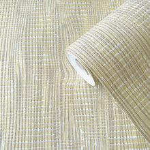 AM22003-01 Loose Weave Elegance Wallpaper By Galerie