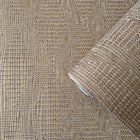 AM22003-02 Loose Weave Elegance Wallpaper By Galerie