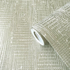 AM22003-03 Loose Weave Elegance Wallpaper By Galerie