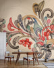 Romance Misc Rúbrica Mural by Tres Tintas