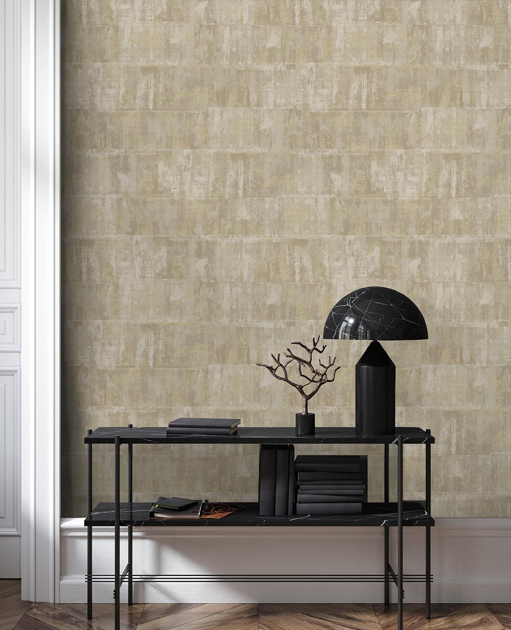 AN02101 Alcazar Honey Andalusia Wallpaper By Sketch Twenty 3