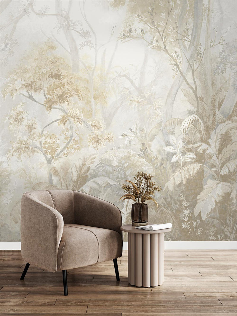 AN02105 Alhambra Champagne Andalusia Wallpaper By Sketch Twenty 3