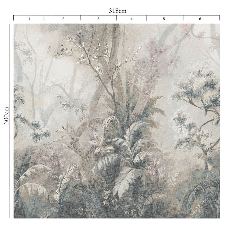 AN02107 Alhambra Mist Andalusia Wallpaper By Sketch Twenty 3