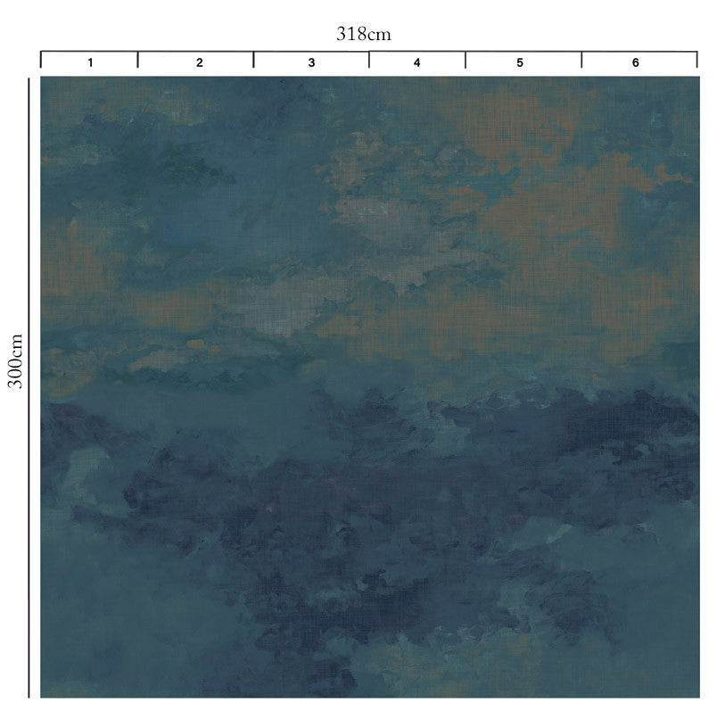 AN02111 Buena Vista Marine Andalusia Wallpaper By Sketch Twenty 3