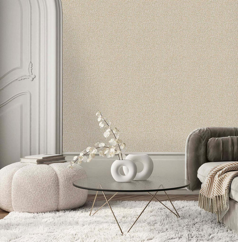 AN02113 Cadiz Light Gold Andalusia Wallpaper By Sketch Twenty 3