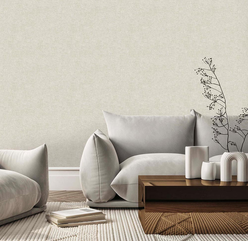 AN02131 Rhonda Cream Wallpaper By Sketch Twenty 3